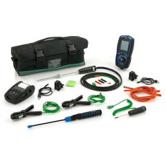 Kane 358 Flue Gas Analyser Pro Kit
