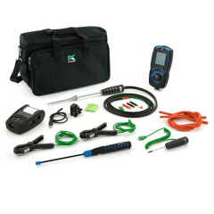 Kane 358 Flue Gas Analyser Pro Kit