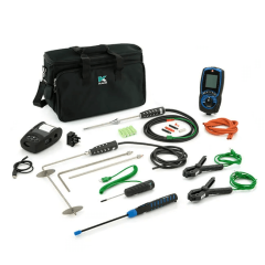Kane 458s CPA1 Infrared Flue Gas Analyser Kit