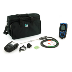 Kane 458s Infrared Flue Gas Analyser Kit