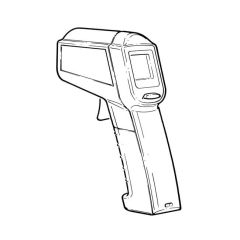 Kane INF165C Infrared Thermometer