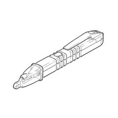 Kane NCV3 Non-Contact Voltage Tester