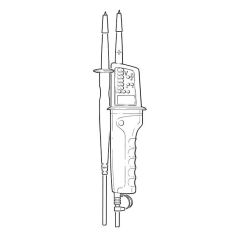 Kane VCT Voltage & Continuity Tester