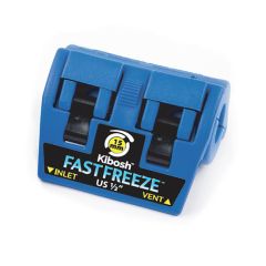 Kibosh FASTFREEZE Pipe Freeze Clamp - 15mm