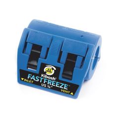 Kibosh FASTFREEZE Pipe Freeze Clamp - 22mm