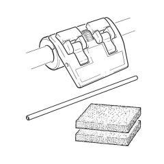 Kibosh FASTFREEZE Pipe Freeze Clamp Pack - 22mm