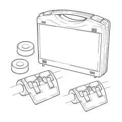 Kibosh Rapid Pipe Repair Clamp - 15 & 22mm in Case