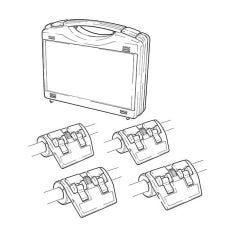 Kibosh Rapid Pipe Repair Kit PLUS - 15/22mm