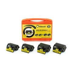 Kibosh Rapid Pipe Repair Kit PLUS - 15/22mm