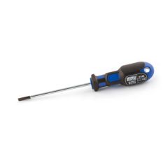 King Dick Electrician's Slotted Screwdriver 4 x 100mm