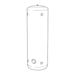 Albion Aerocyl Heat Pump Buffer Tank - 150 Litres