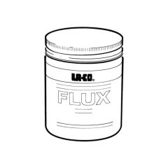 La-Co Soldering Flux with Brush - 125g