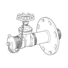 Landon Kingsway Fill Valve Assembly - 2" BSP