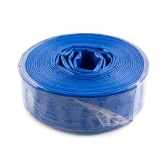 Layflat Submersible Pump Hose - 2" x 10m