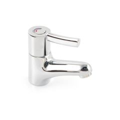 Lever Operated Mixer Tap - Chrome