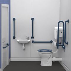LL Doc M Toilet Pack - Blue
