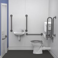 LL Doc M Toilet Pack - Grey