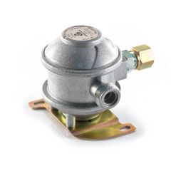 Caravan Low Pressure Regulator - Angled