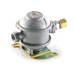 Caravan Low Pressure Regulator - Straight