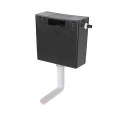 Macdee Pneu-Compact Side Entry Cistern - 6 Litres