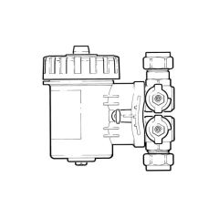 Magnaclean™ Micro2 System Filter - 22mm