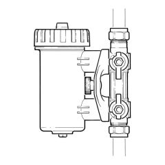 Magnaclean Professional 2 Filter - 22mm