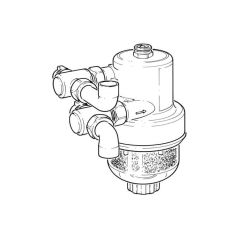 Magnaclean™ Twintech System Filter - 22mm