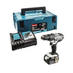 Makita DHP482T1JW Combi Drill – 18V