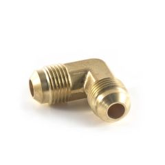 Male Flare Elbow - 6mm