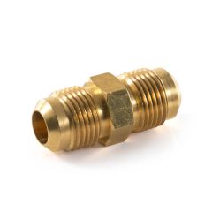 Male Union Brass 1/2" tube