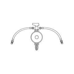 LPG Manual Changeover Kit - Propane