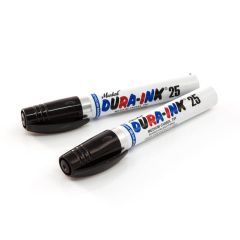 Dura-ink® 25 Permanent Ink Marker - Pack of 2