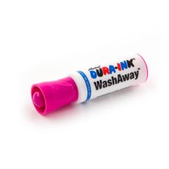 Dura-ink® Washaway™ Ink Marker - Pink