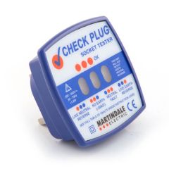 Martindale Classic Check Plug Socket Tester