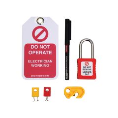 Martindale LOKKITBASE Basic Lockout Kit