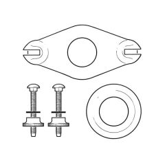 McAlpine Close Coupling Kit