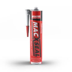 McAlpine MacXSeal Sealant and Adhesive - Clear