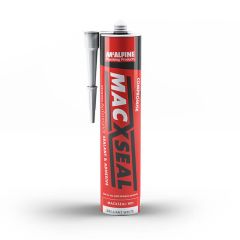 McAlpine MacXSeal Sealant and Adhesive - White