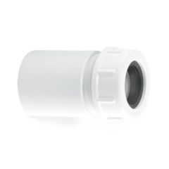 McAlpine Reducer - 1.1/4" Plain Tail x 19/23mm Universal Comp.