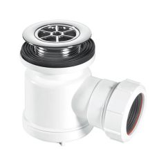 McAlpine Shower Waste Trap - 1.1/2"/40mm