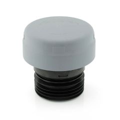 McAlpine Ventapipe 100 Air Admittance Valve - 82/110mm, Grey