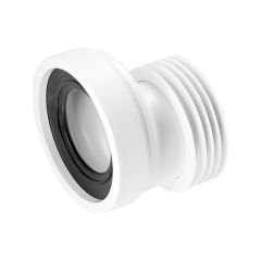 McAlpine WC-CON4 Offset Toilet Pan Connector