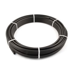 HPPE Black Mains Water Pipe - 63mm x 25m