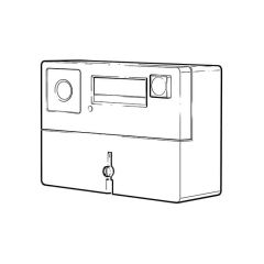 ME162 Single Phase Electric Meter