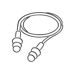 Maxifit Pro™ Ear Plugs with Cord