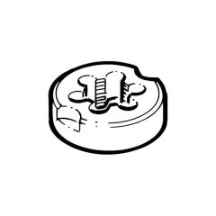 Metal Conduit Die for 25mm Thread