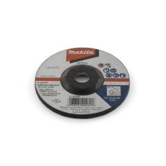 Metal Grinding Disc 100mm dia. x 6mm x 16mm Bore