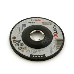 Metal Grinding Disc 115mm x 6mm x 22.2mm Bore