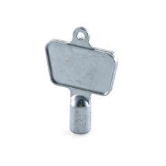 Metal Meter Box Key