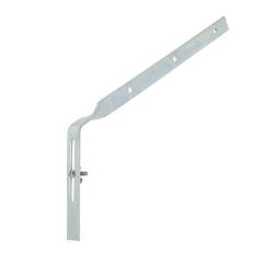 Metal Side Rafter Bracket - Galvanised